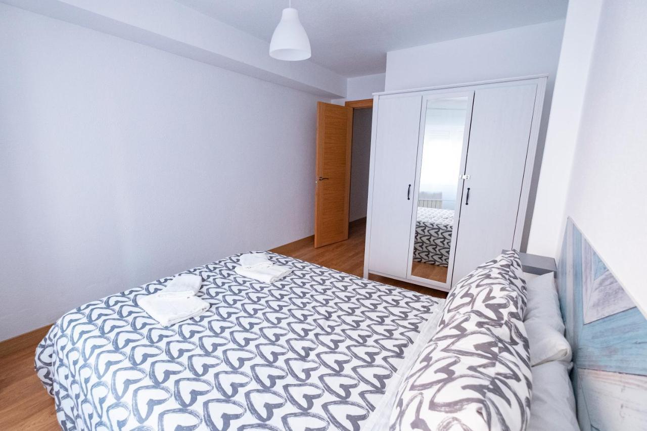 דירות La Casina De Leo Y Mia - Centro De Gijon 6P - Wifi - Vut-3398-As מראה חיצוני תמונה