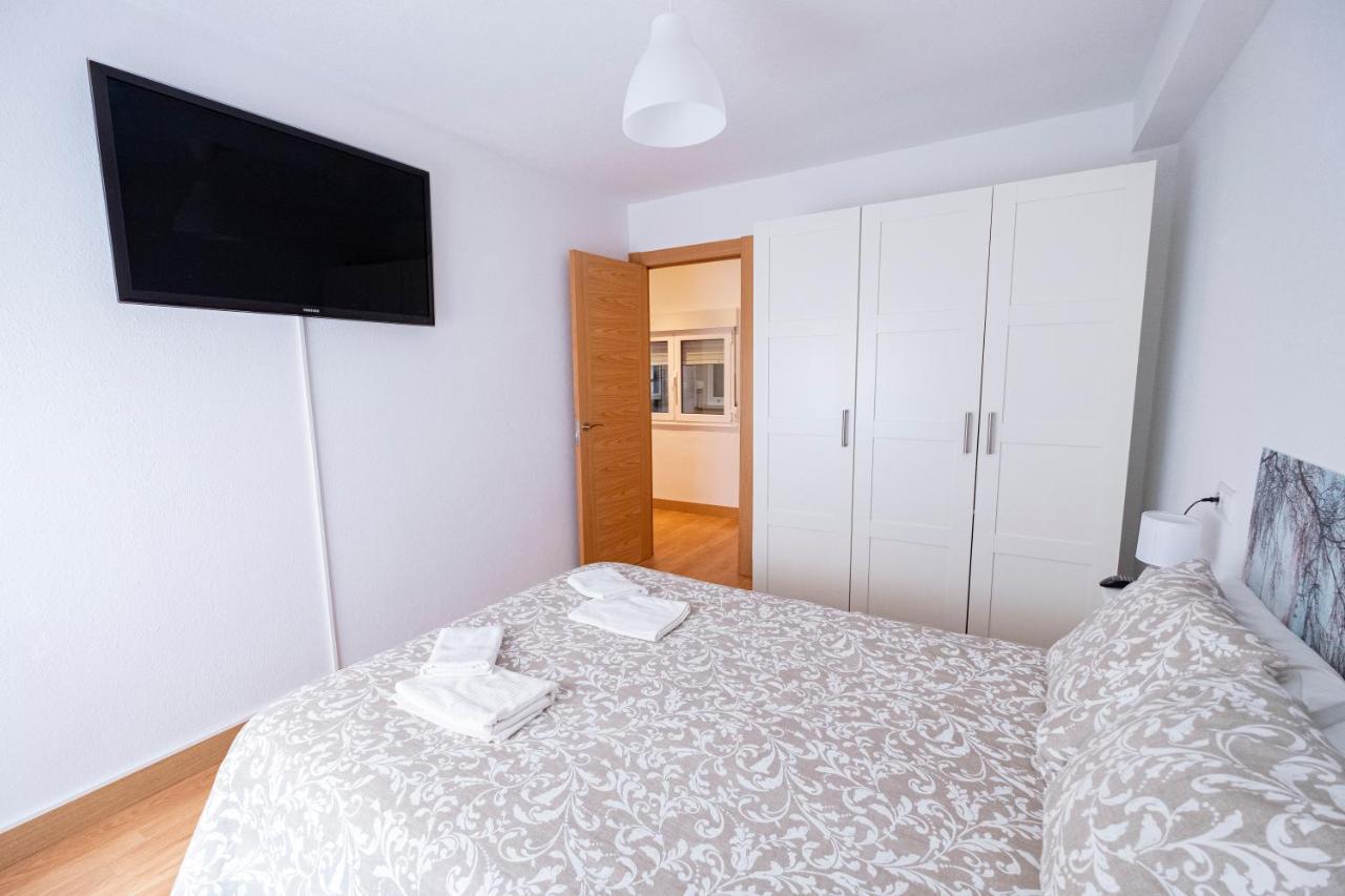 דירות La Casina De Leo Y Mia - Centro De Gijon 6P - Wifi - Vut-3398-As מראה חיצוני תמונה