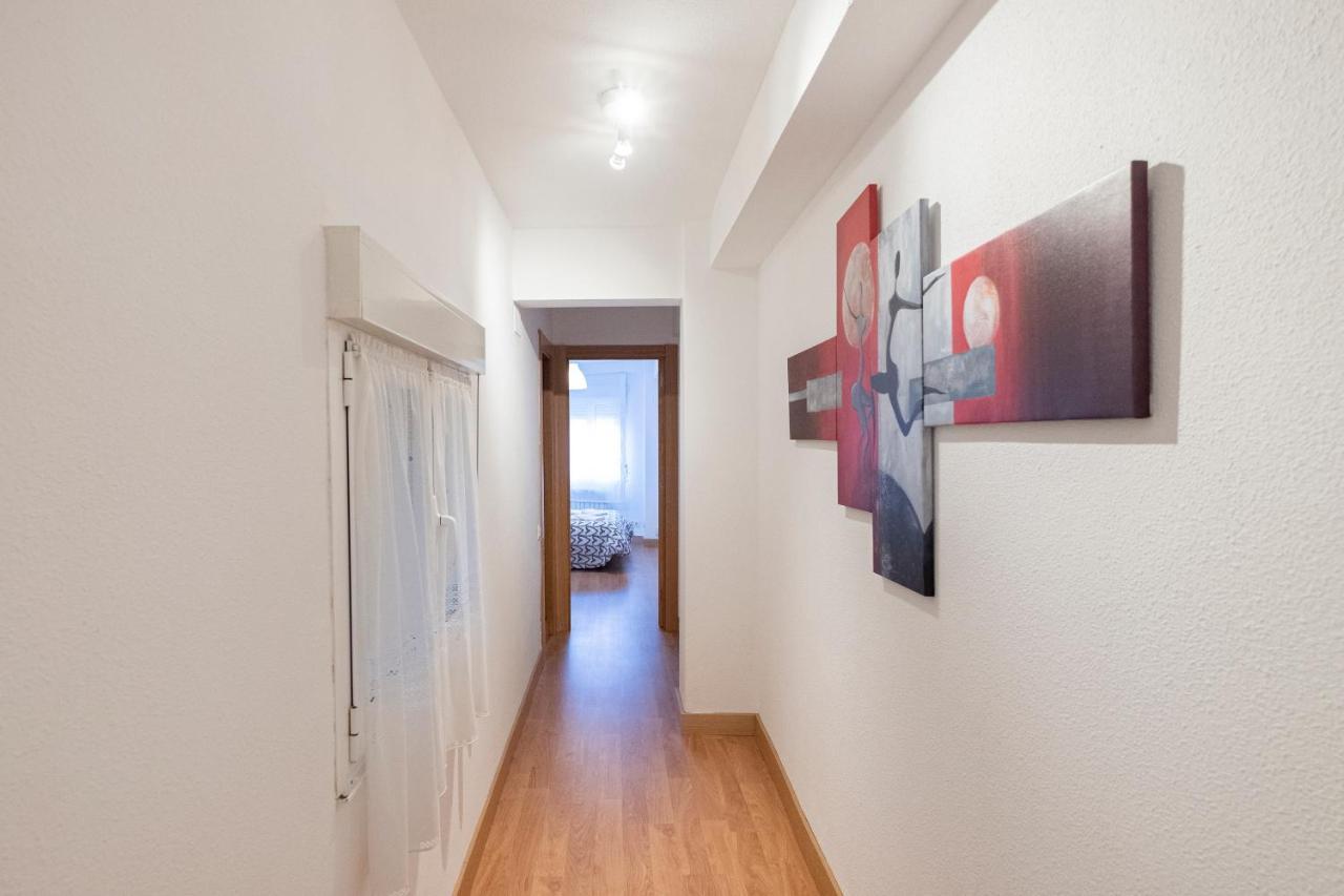 דירות La Casina De Leo Y Mia - Centro De Gijon 6P - Wifi - Vut-3398-As מראה חיצוני תמונה