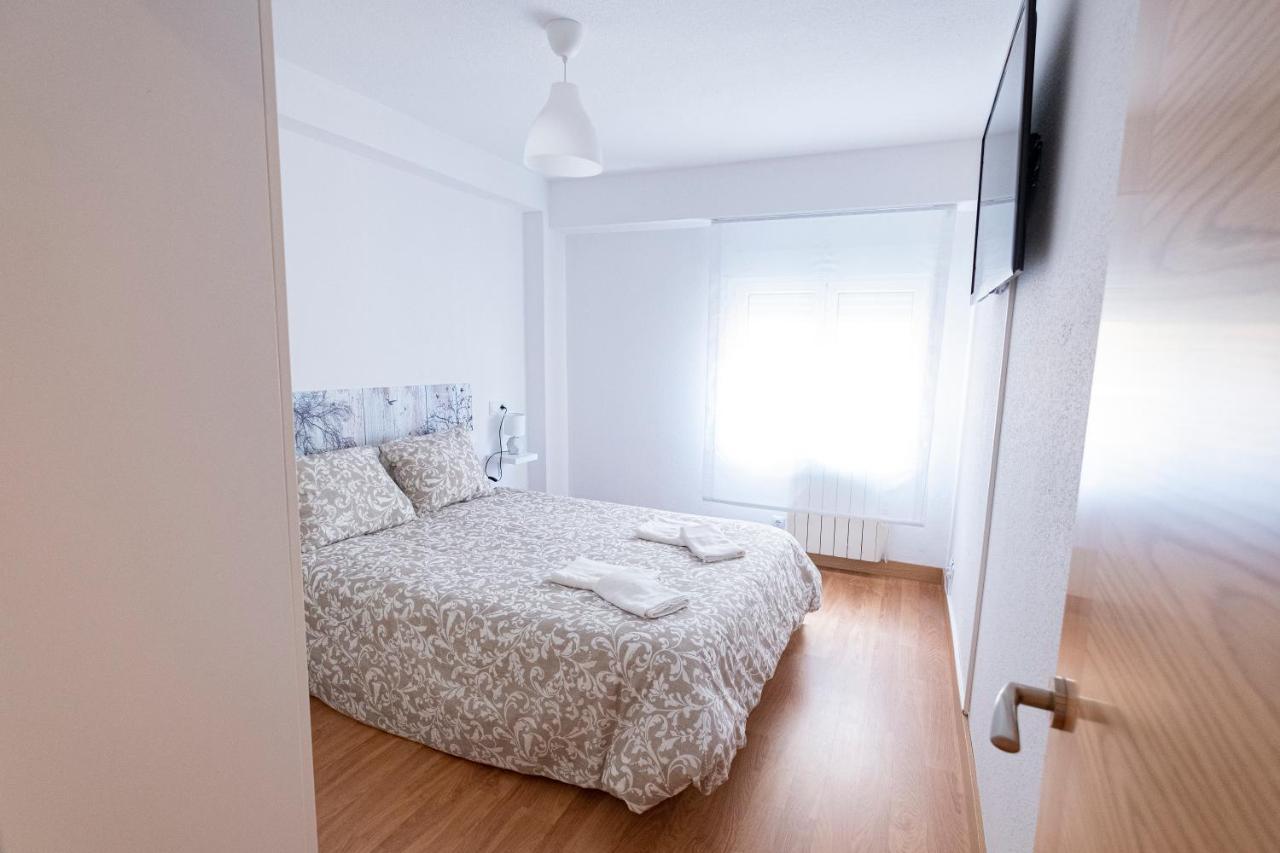 דירות La Casina De Leo Y Mia - Centro De Gijon 6P - Wifi - Vut-3398-As מראה חיצוני תמונה