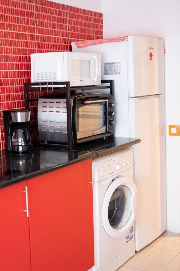 דירות La Casina De Leo Y Mia - Centro De Gijon 6P - Wifi - Vut-3398-As מראה חיצוני תמונה