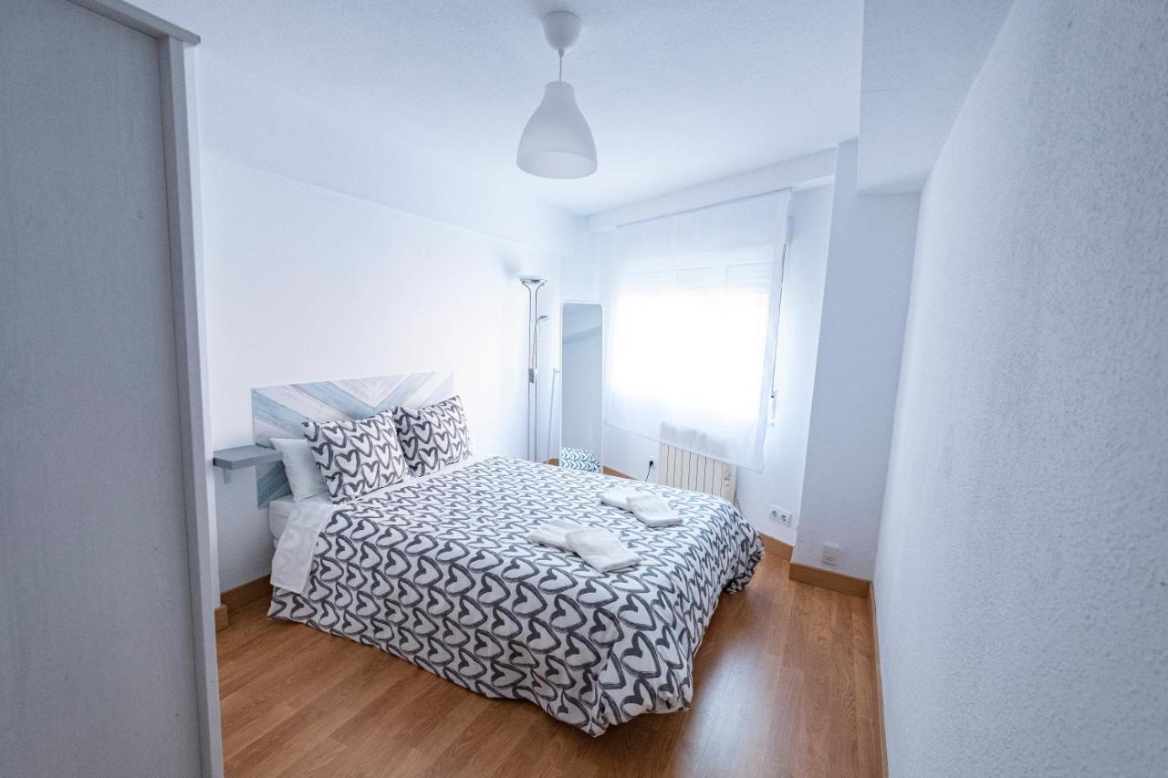 דירות La Casina De Leo Y Mia - Centro De Gijon 6P - Wifi - Vut-3398-As מראה חיצוני תמונה